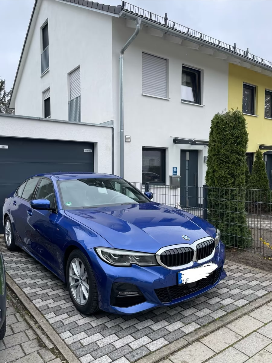 BMW 330i M-Sportpaket
