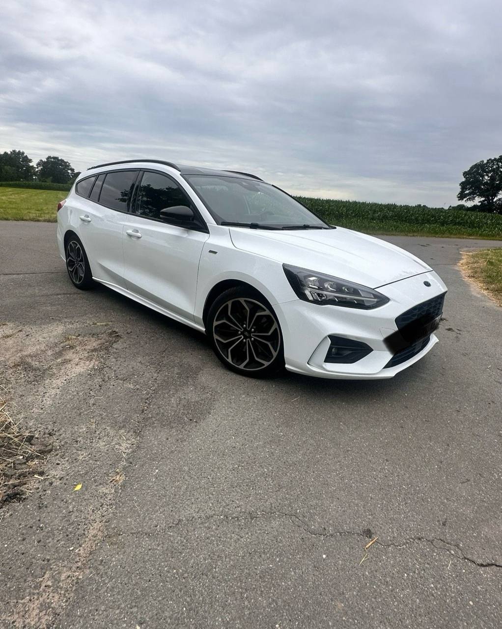 Ford Focus ST-Line
