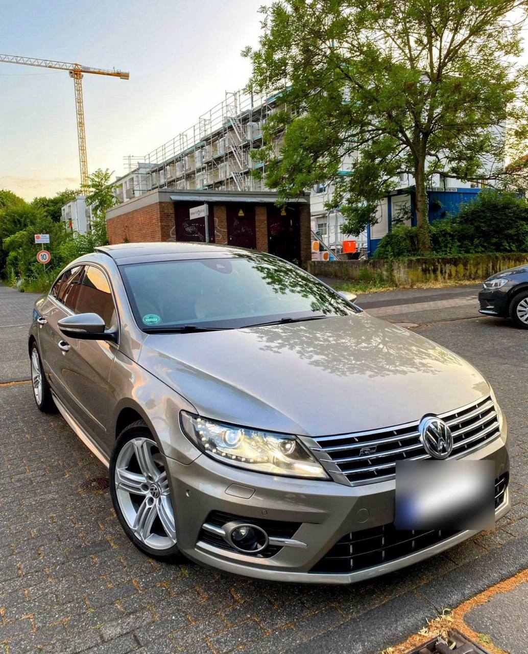 Volkswagen CC R-Line